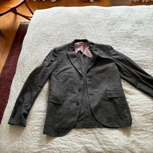 Brooks Brothers Wool Sport Coat 44R